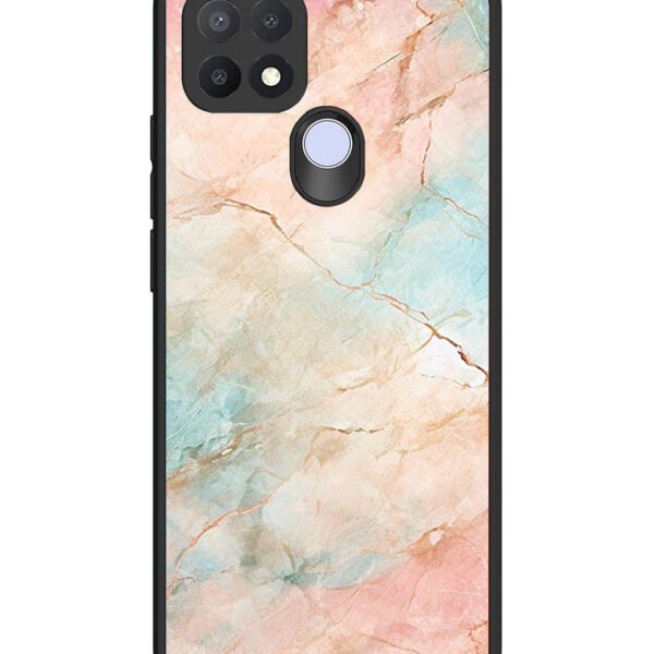 Oppo A15, 2D Metal