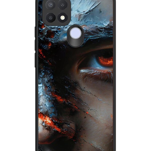 Oppo A15, 2D Metal