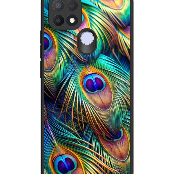 Oppo A15, 2D Metal