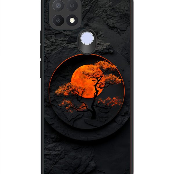 Oppo A15, 2D Metal
