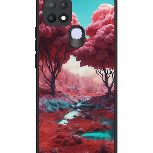 Oppo A15, 2D Metal