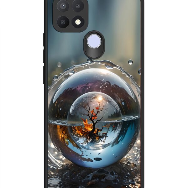 Oppo A15, 2D Metal