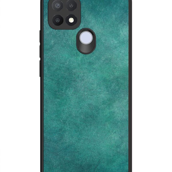 Oppo A15, 2D Metal
