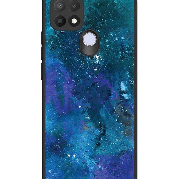 Oppo A15, 2D Metal