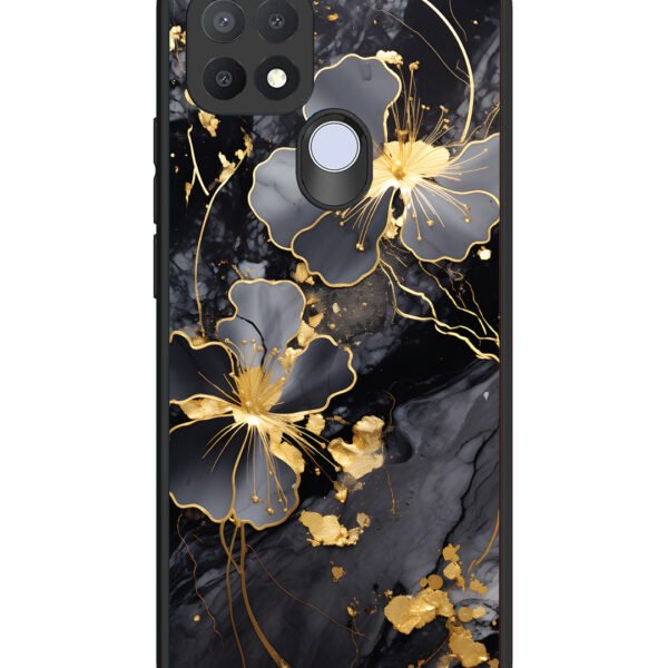 Oppo A15, 2D Metal