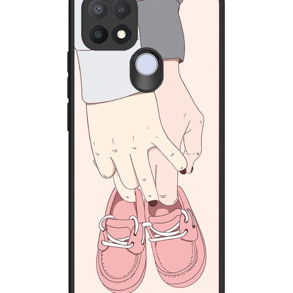 Oppo A15, 2D Metal