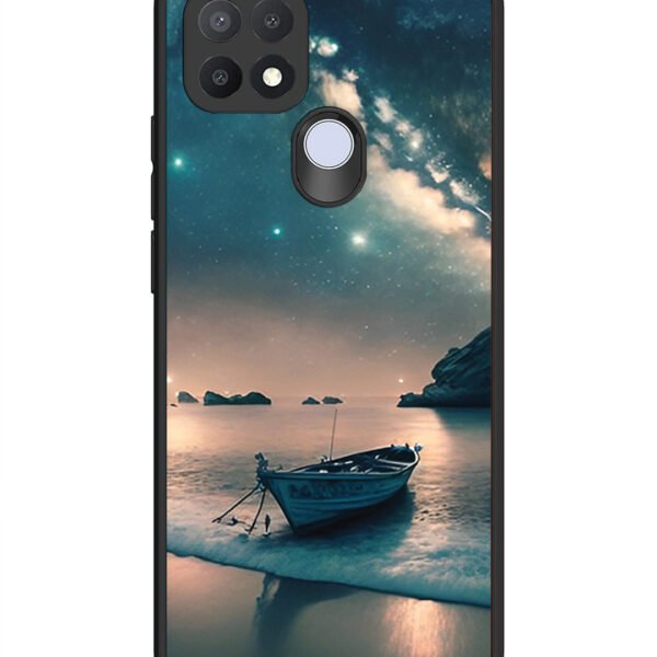 Oppo A15, 2D Metal