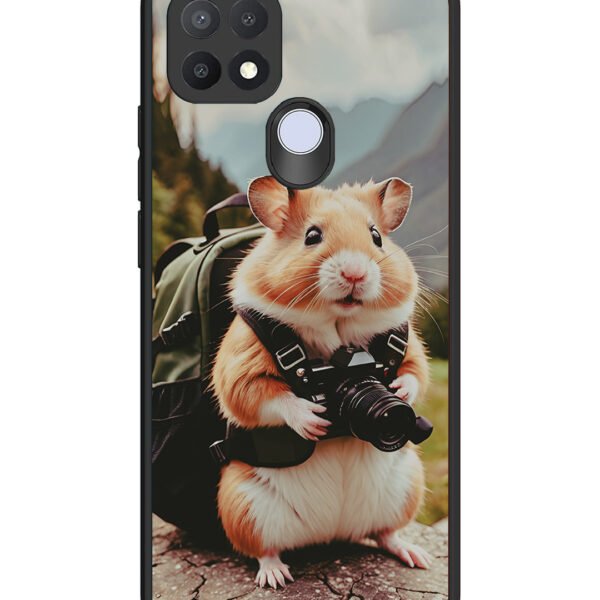 Oppo A15, 2D Metal
