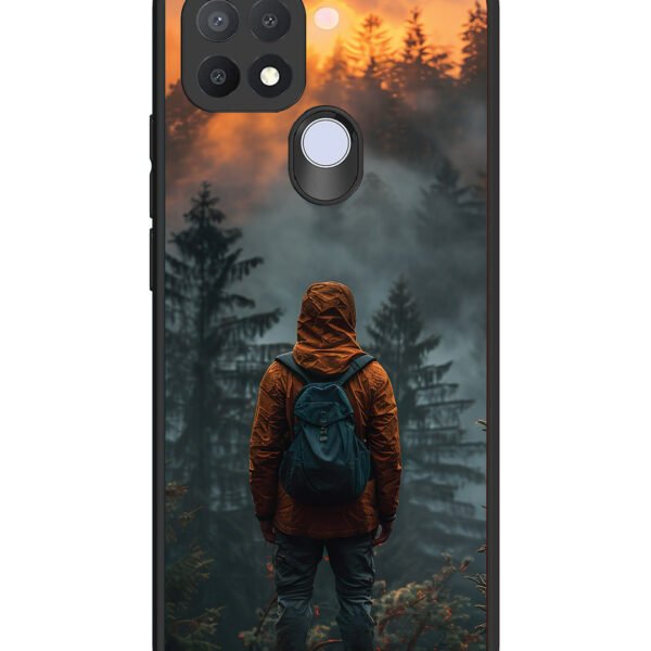Oppo A15, 2D Metal
