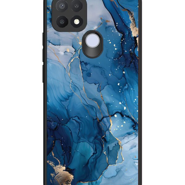 Oppo A15, 2D Metal