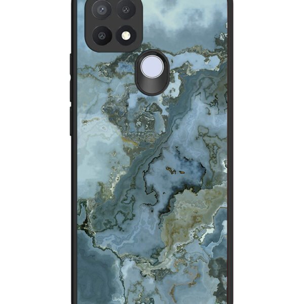 Oppo A15, 2D Metal