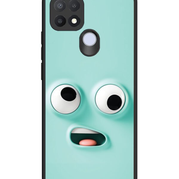 Oppo A15, 2D Metal