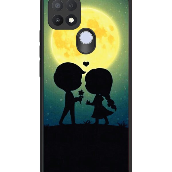 Oppo A15, 2D Metal