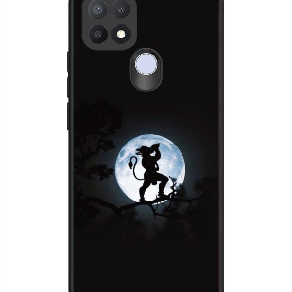 Oppo A15, 2D Metal