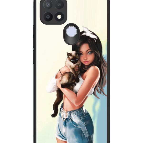 Oppo A15, 2D Metal