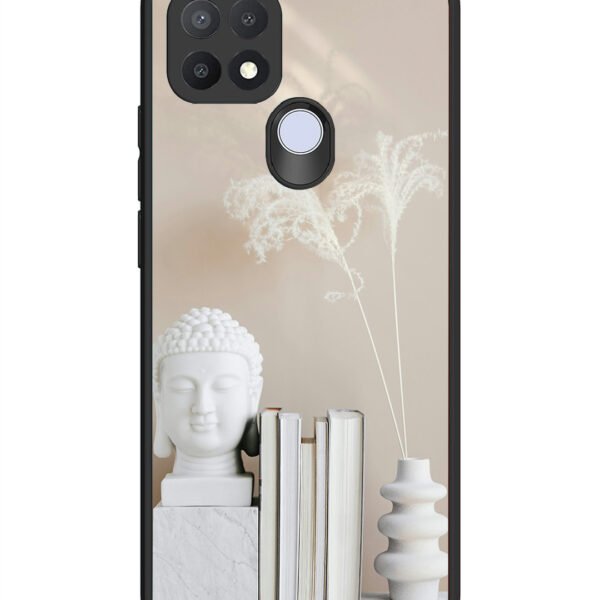 Oppo A15, 2D Metal