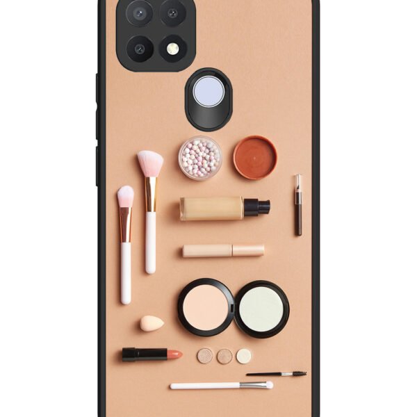 Oppo A15, 2D Metal