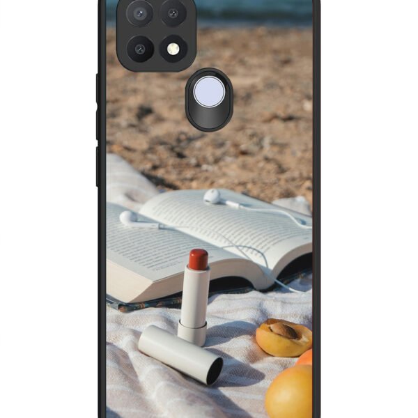 Oppo A15, 2D Metal