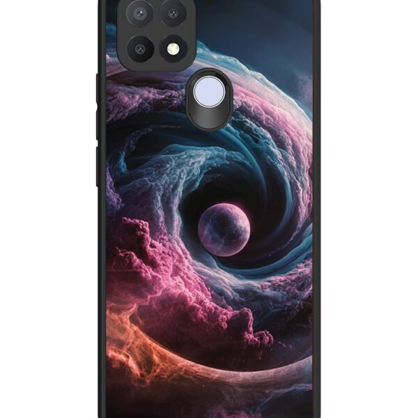 Oppo A15, 2D Metal