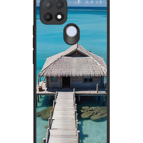 Oppo A15, 2D Metal