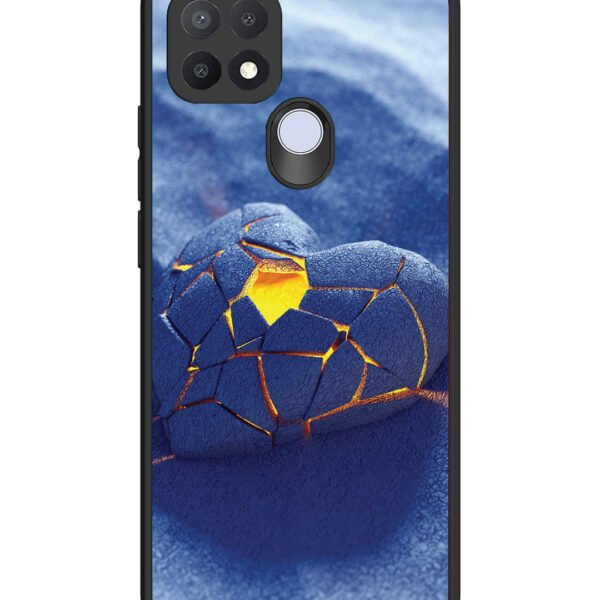 Oppo A15, 2D Metal