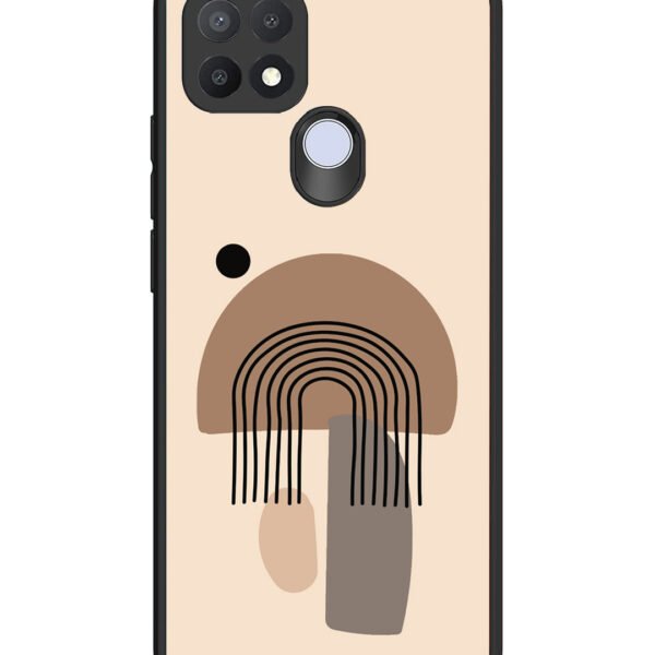 Oppo A15, 2D Metal