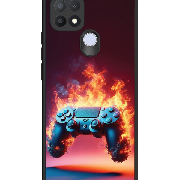 Oppo A15, 2D Metal