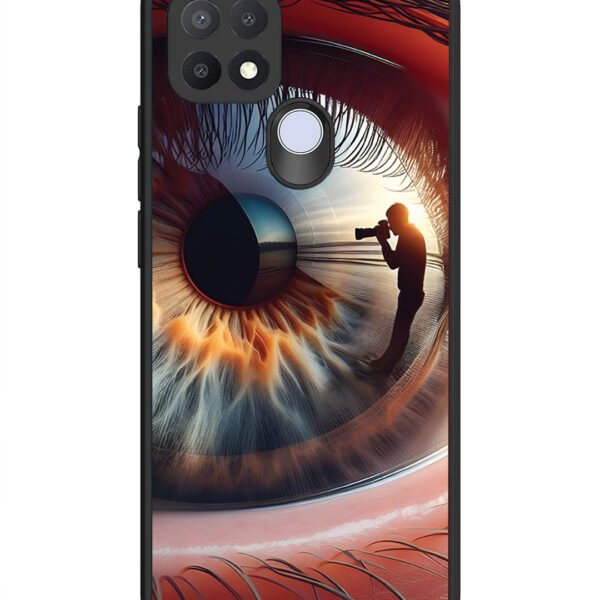 Oppo A15, 2D Metal