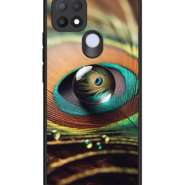 Oppo A15, 2D Metal