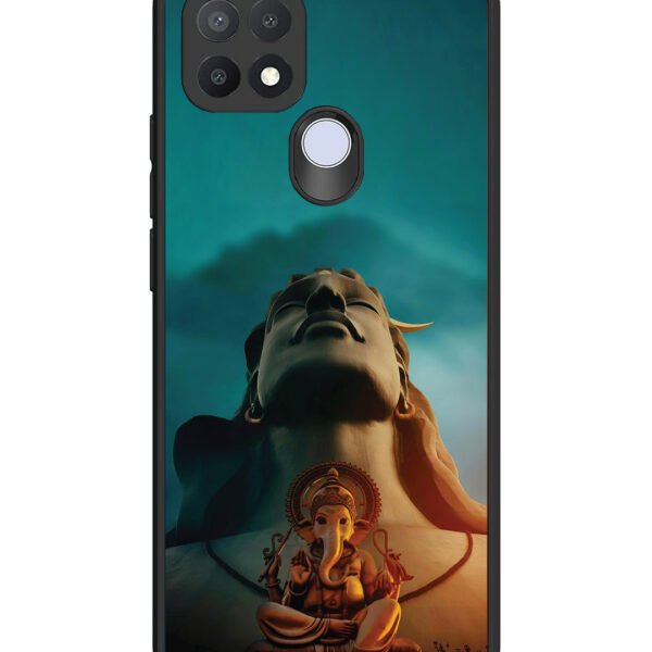 Oppo A15, 2D Metal