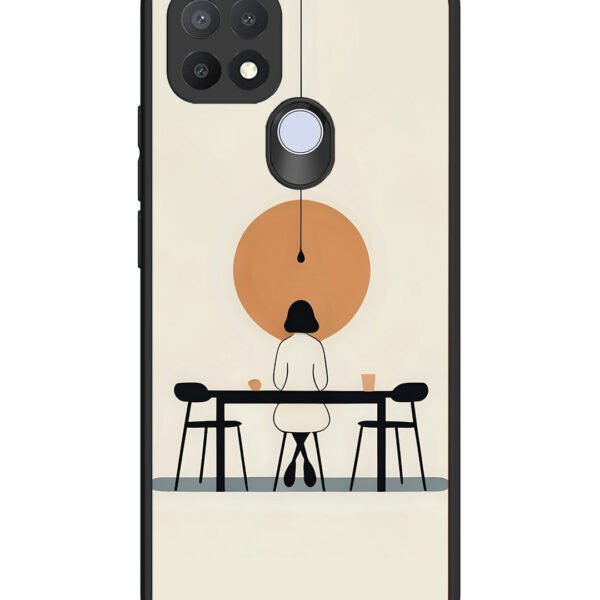 Oppo A15, 2D Metal