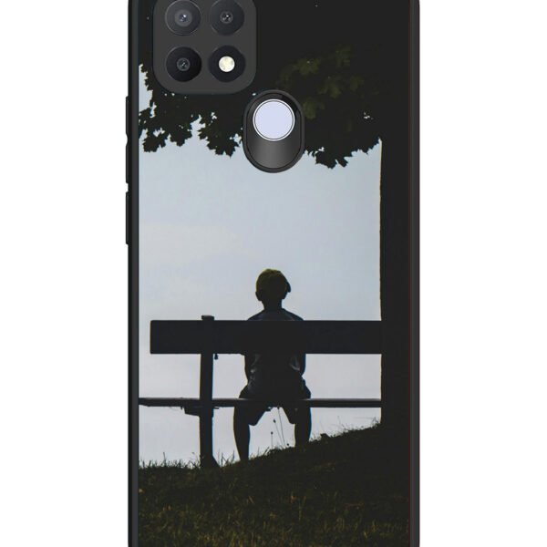 Oppo A15, 2D Metal