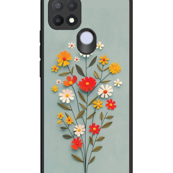 Oppo A15, 2D Metal
