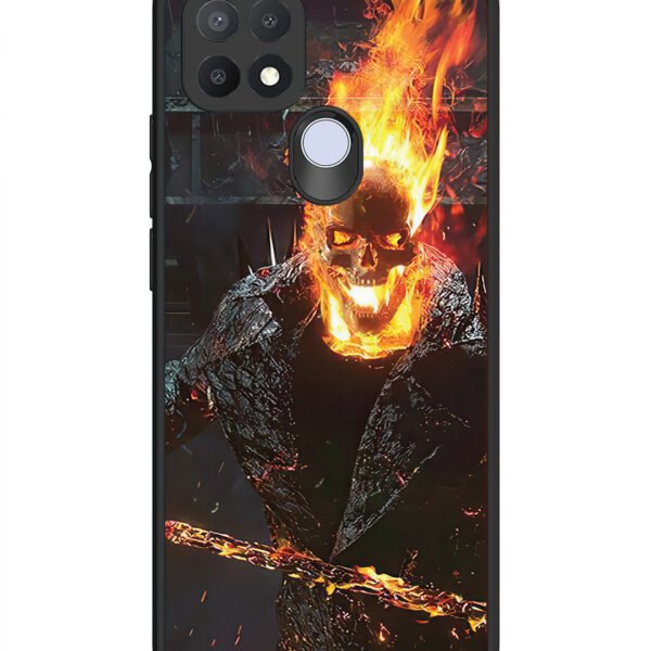Oppo A15, 2D Metal