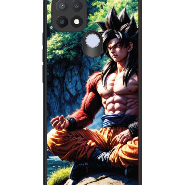 Oppo A15, 2D Metal