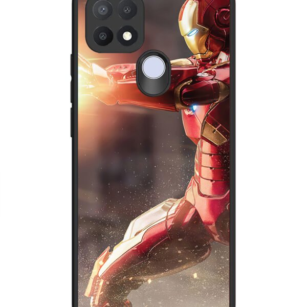 Oppo A15, 2D Metal