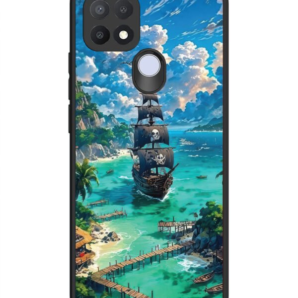 Oppo A15, 2D Metal