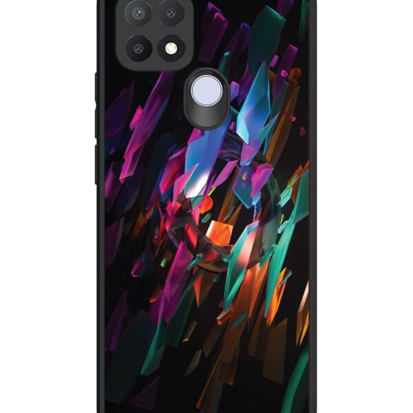 Oppo A15, 2D Metal