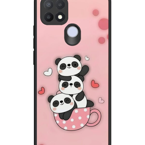 Oppo A15, 2D Metal