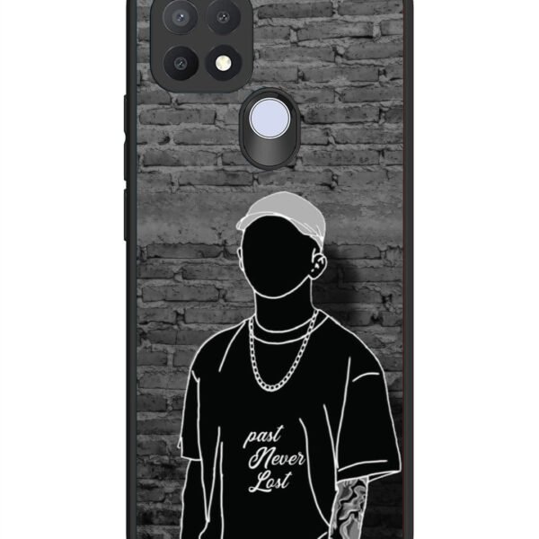 Oppo A15, 2D Metal