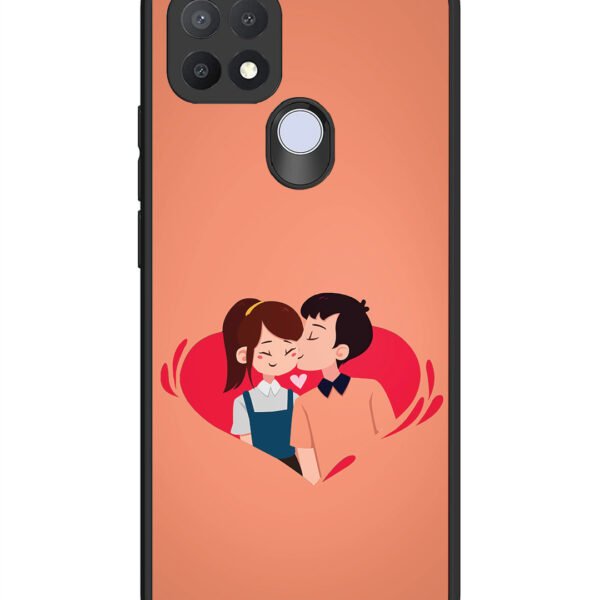 Oppo A15, 2D Metal