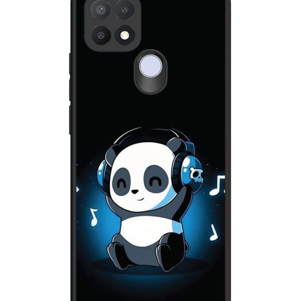 Oppo A15, 2D Metal