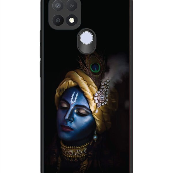 Oppo A15, 2D Metal