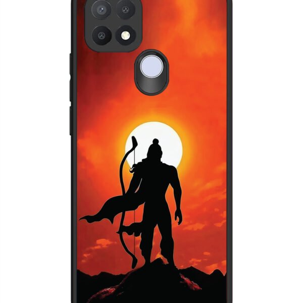 Oppo A15, 2D Metal