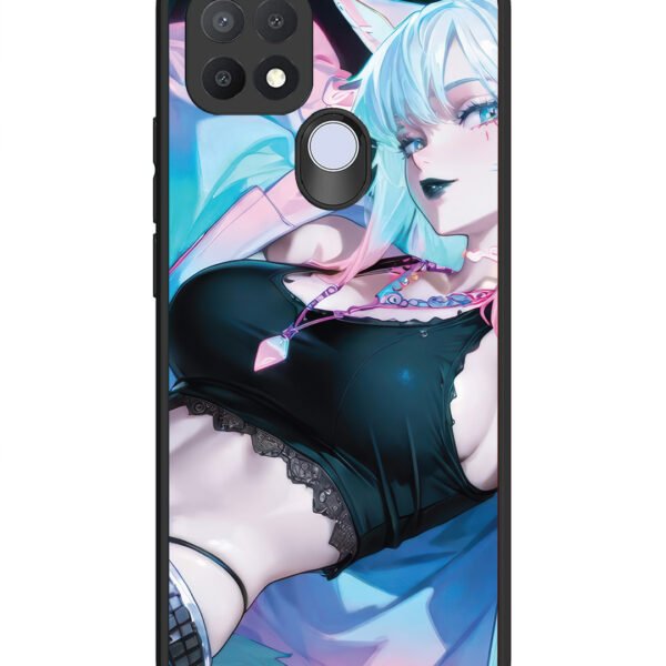 Oppo A15, 2D Metal