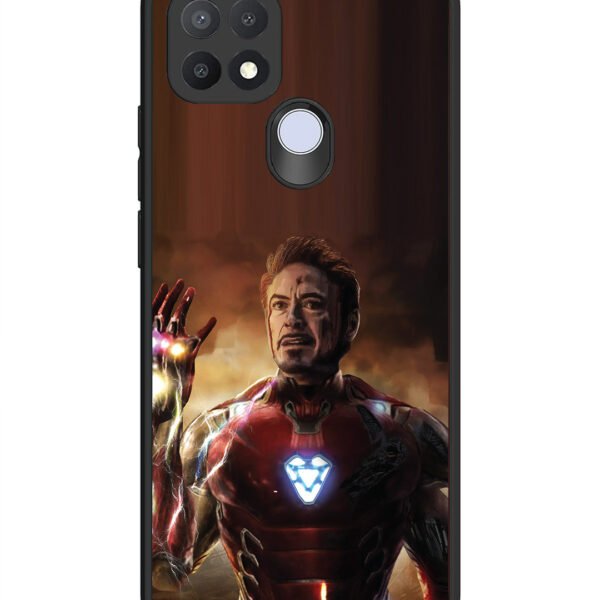 Oppo A15, 2D Metal