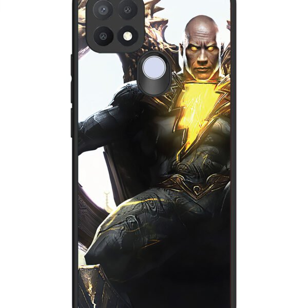 Oppo A15, 2D Metal