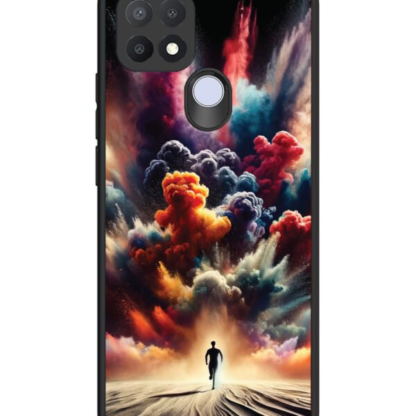 Oppo A15, 2D Metal