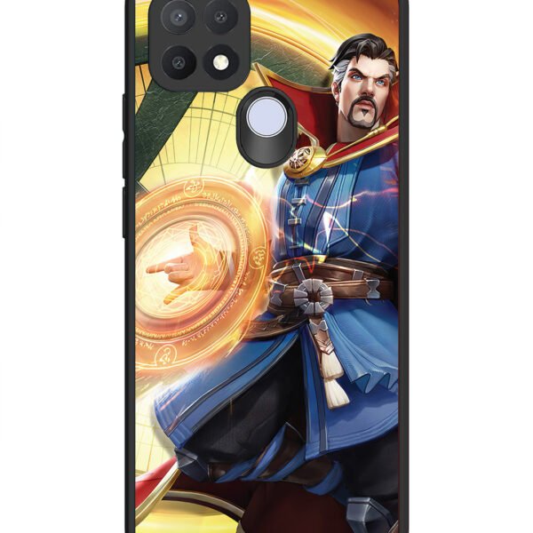 Oppo A15, 2D Metal