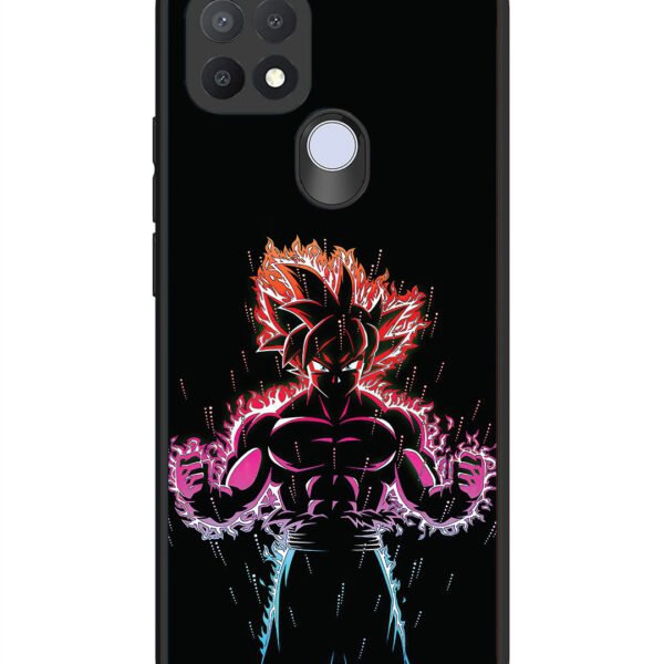 Oppo A15, 2D Metal
